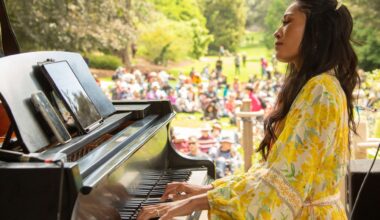 Best of the Bay 2026 Editors' Picks: Flower Piano