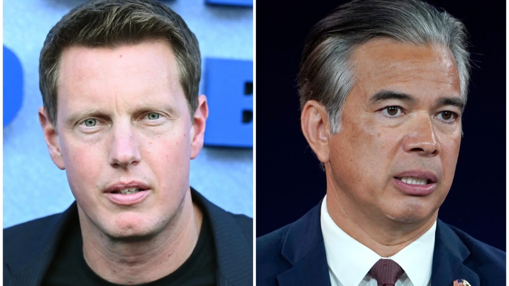 Paramount and California AG in Advanced Talks to Settle Antitrust Suit