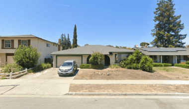 Four-bedroom home sells in San Jose for $1.6 million