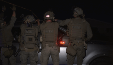 Rosemont shooting victim identified; standoff suspect booked