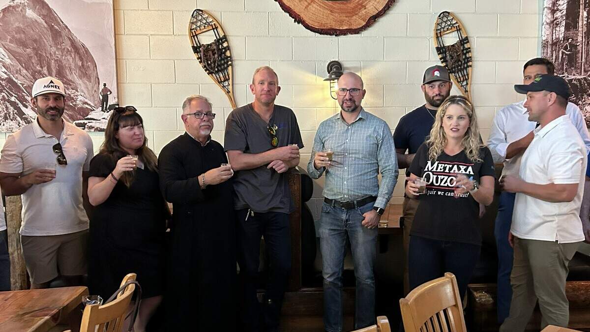 New foods, drinks and dessert at Fresno Greek Festival 2026