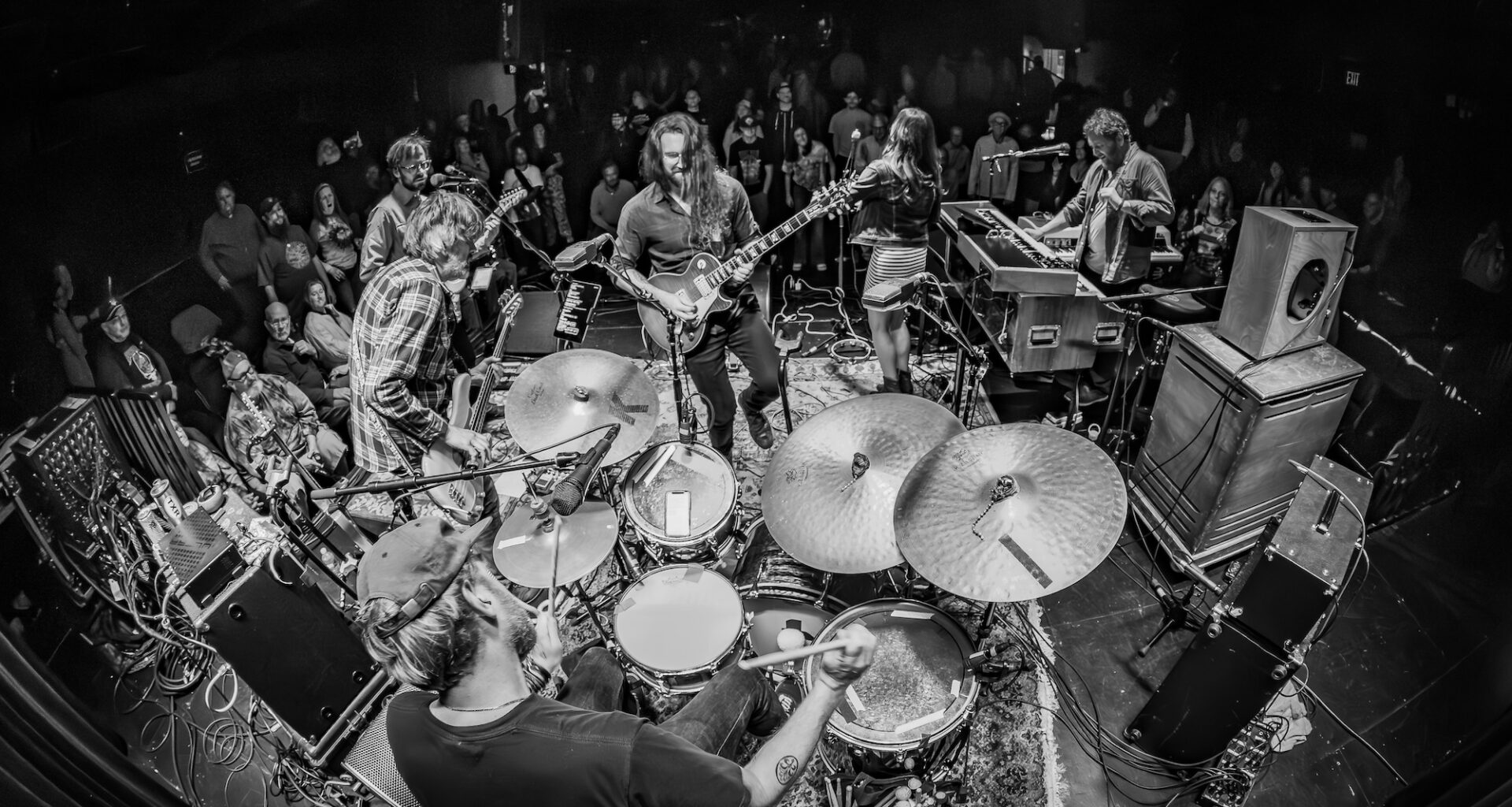 Free jams and 'Forever Grateful' with Grahame Lesh & Friends