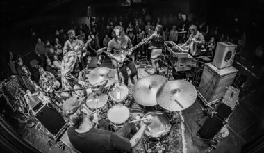 Free jams and 'Forever Grateful' with Grahame Lesh & Friends