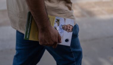 After years of defying the odds, California's David Valadao faces new test as Latinos turn on Trump
