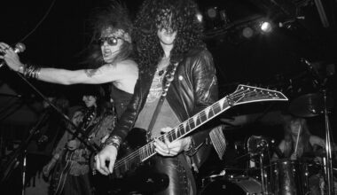 How Guns N' Roses Became Music Video Superstars: Read Book Excerpt