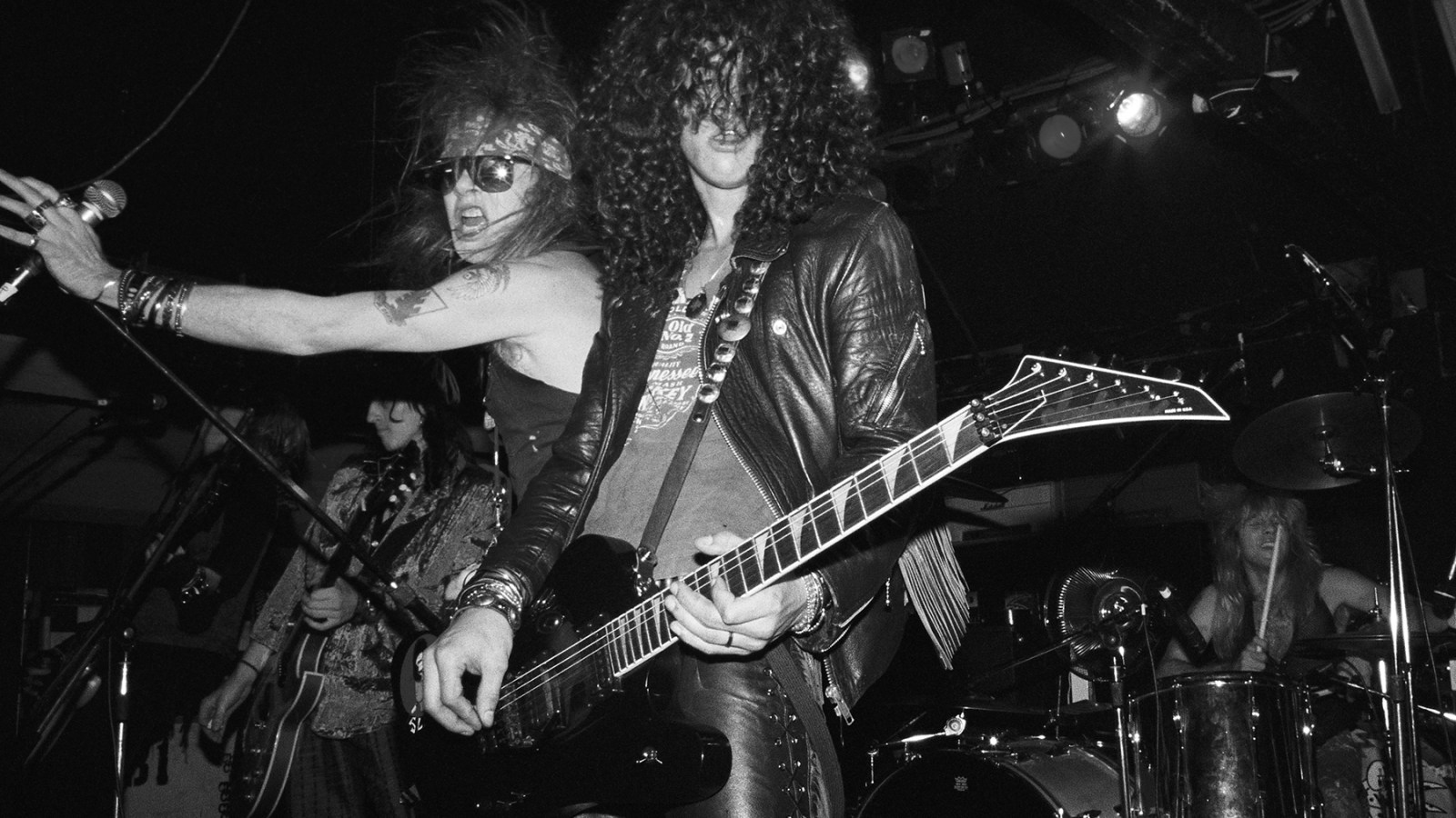 How Guns N' Roses Became Music Video Superstars: Read Book Excerpt