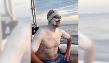 On the Water: The ‘Catalinator’ completes channel crossing for 9th time – Press Telegram