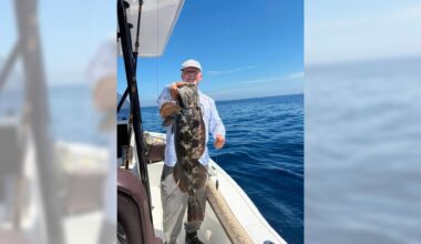 On the Water: 2 on-the-water fishing experiences for veterans to take place this month – Press Telegram