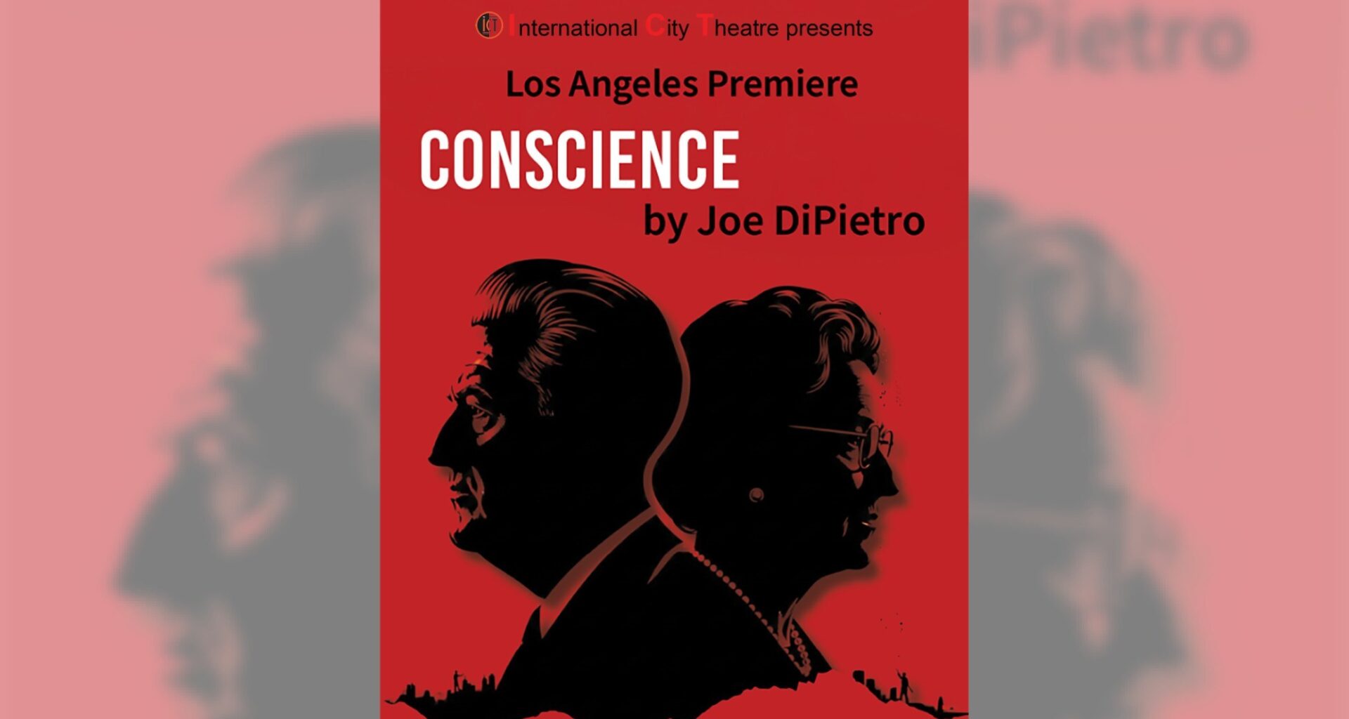 The Showbuzz: International City Theatre ‘Conscience’ makes you angry in all the right ways – Press Telegram