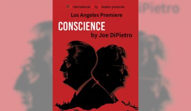 The Showbuzz: International City Theatre ‘Conscience’ makes you angry in all the right ways – Press Telegram