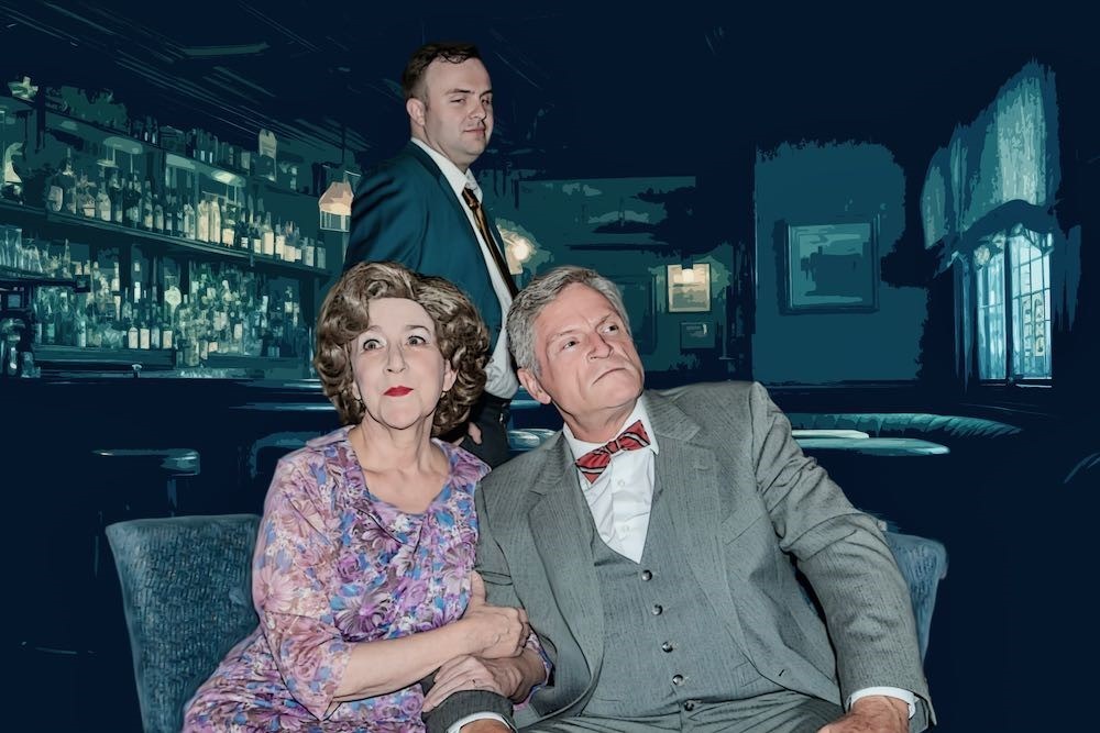 The Showbuzz: Death becomes a social event with these two plays – Press Telegram