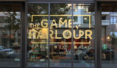 New game cafe comes to Uptown, McQueen soft opens downtown pub, and more openings