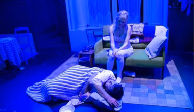 “The Swan”: Hyping the transformative possibilities of love -