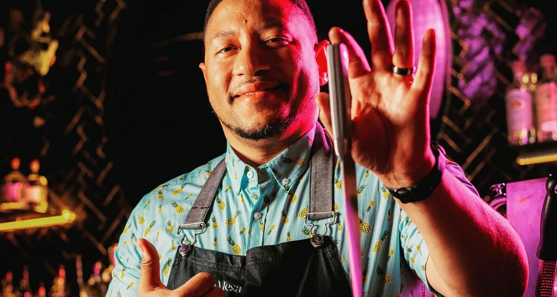 Nelson German Has a Recipe for Shaking Up the Oakland Restaurant Scene
