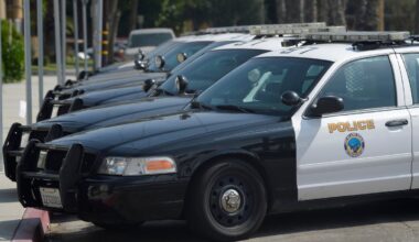 Person dies after being struck by vehicle, train in Long Beach – NBC Los Angeles