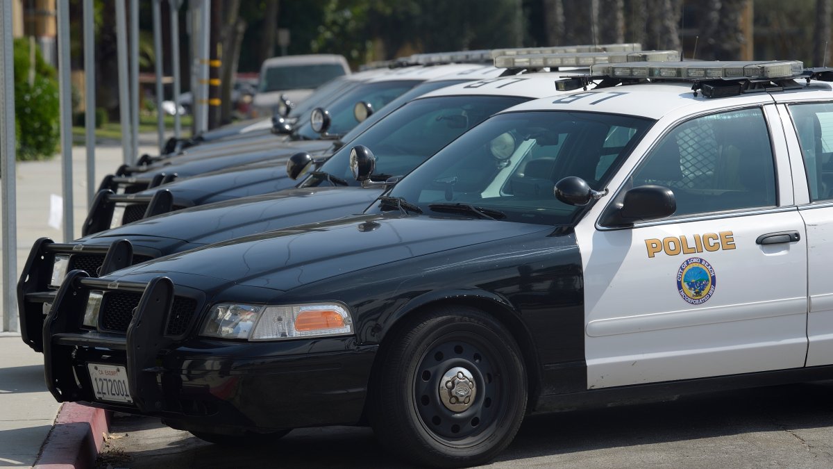 Person dies after being struck by vehicle, train in Long Beach – NBC Los Angeles