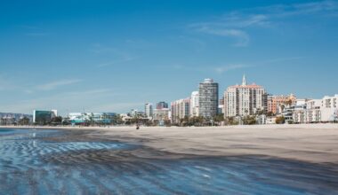 Long Beach declares local emergency over possibly strong El Niño season – NBC Los Angeles