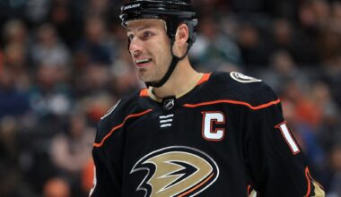 Ducks to retire Ryan Getzlaf’s No. 15 jersey – Orange County Register