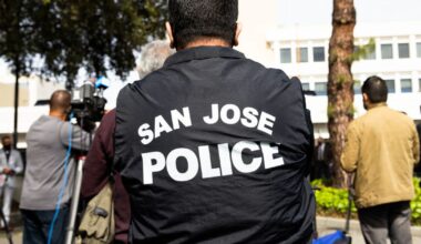 SJPD officer fired after using Flock cameras to help cousin