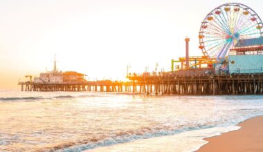 Ocean Way Festival in Santa Monica canceled due to beach erosion – NBC Los Angeles
