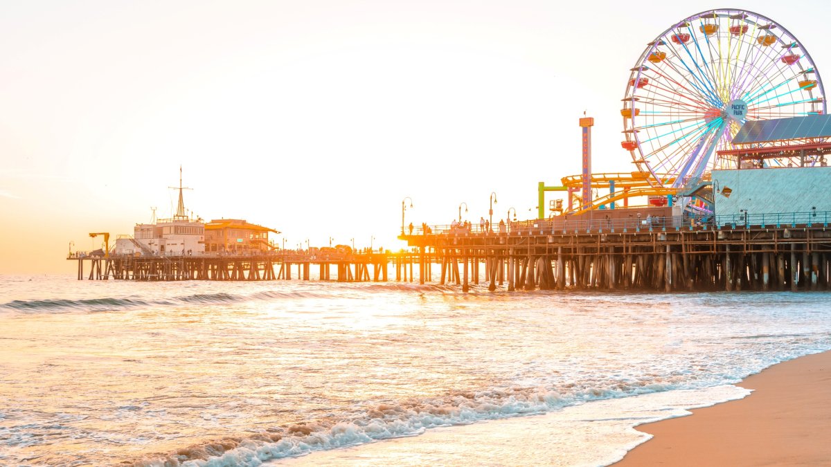 Ocean Way Festival in Santa Monica canceled due to beach erosion – NBC Los Angeles