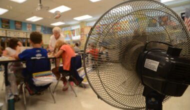 San Diego school AC problems reported during heat wave. – NBC 7 San Diego