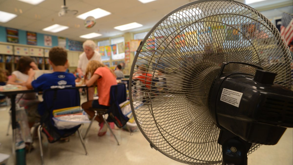 San Diego school AC problems reported during heat wave. – NBC 7 San Diego