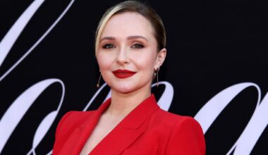 Feds search Hayden Panettiere’s California home for drug evidence amid new clues: report – The Mercury News