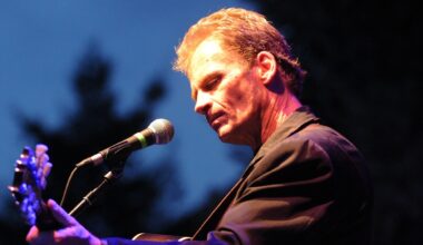 Born 63 Years Ago in Bakersfield, the Son of a Country Legend Who Followed in His Father’s Footsteps in More Ways Than One