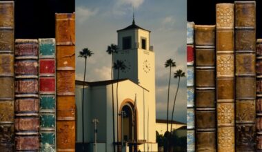 Vampire stories will take flight as Rare Books LA alights at Union Station – NBC Los Angeles