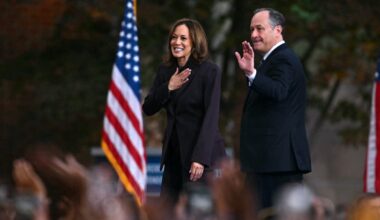 Deputies called to property of Kamala Harris and Doug Emhoff – NBC Los Angeles