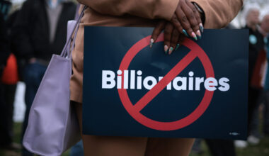 ‘Billionaires Shouldn’t Exist.’ Why California Unions Are Fighting for a Wealth Tax.