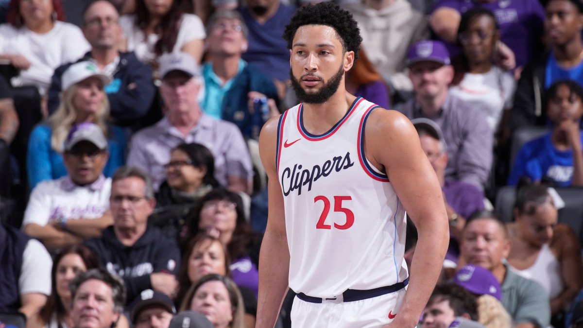 Warriors reportedly ‘in the mix’ for Ben Simmons before Kings – NBC Sports Bay Area & California