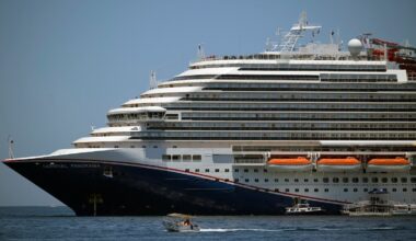 Passenger jumps overboard from Carnival Cruise ship headed to Long Beach – NBC Los Angeles