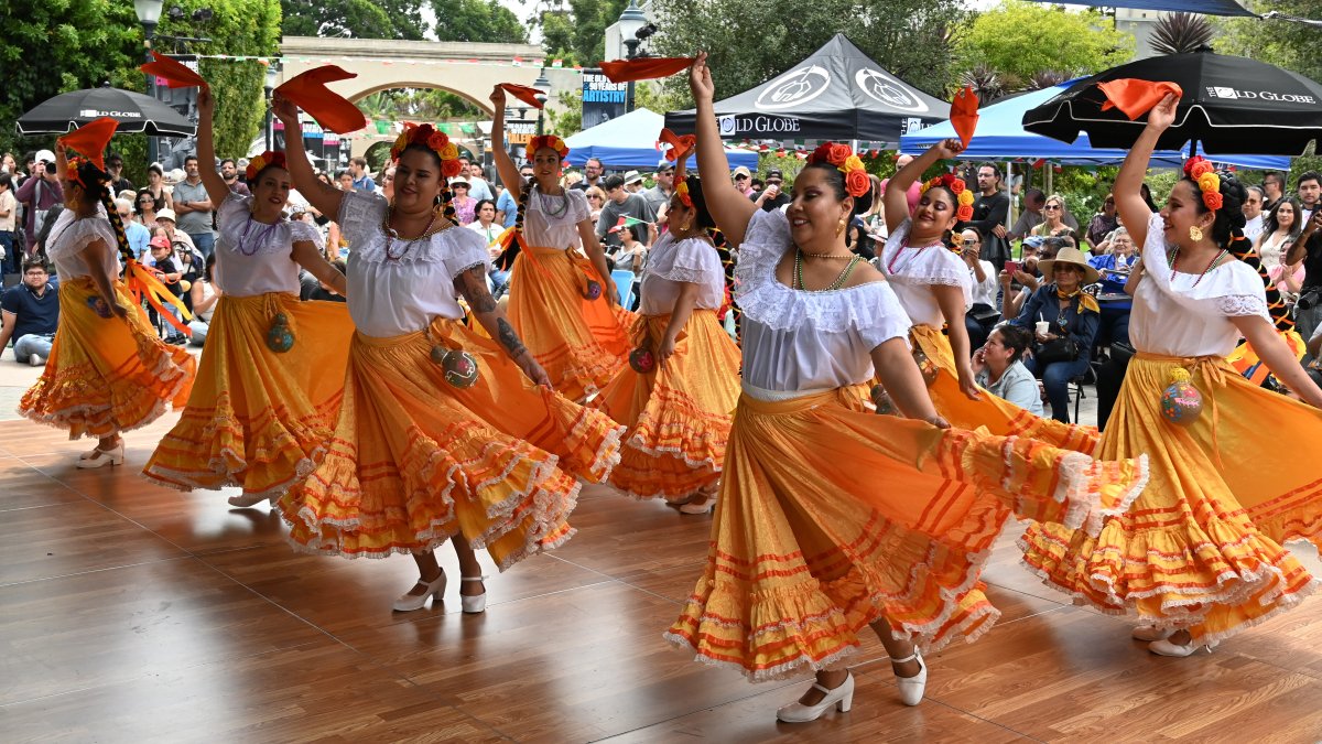 Where to celebrate Mexican Independence Day across San Diego County – NBC 7 San Diego