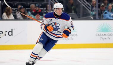 Projecting the 2026-27 Bakersfield Condors roster with Oilers camp on the horizon