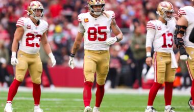 How 49ers on ESPN’s top 100 differ from NFL’s 2026 list – NBC Sports Bay Area & California