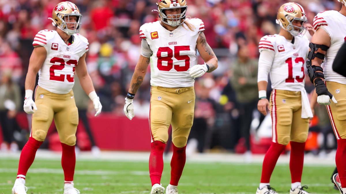 How 49ers on ESPN’s top 100 differ from NFL’s 2026 list – NBC Sports Bay Area & California