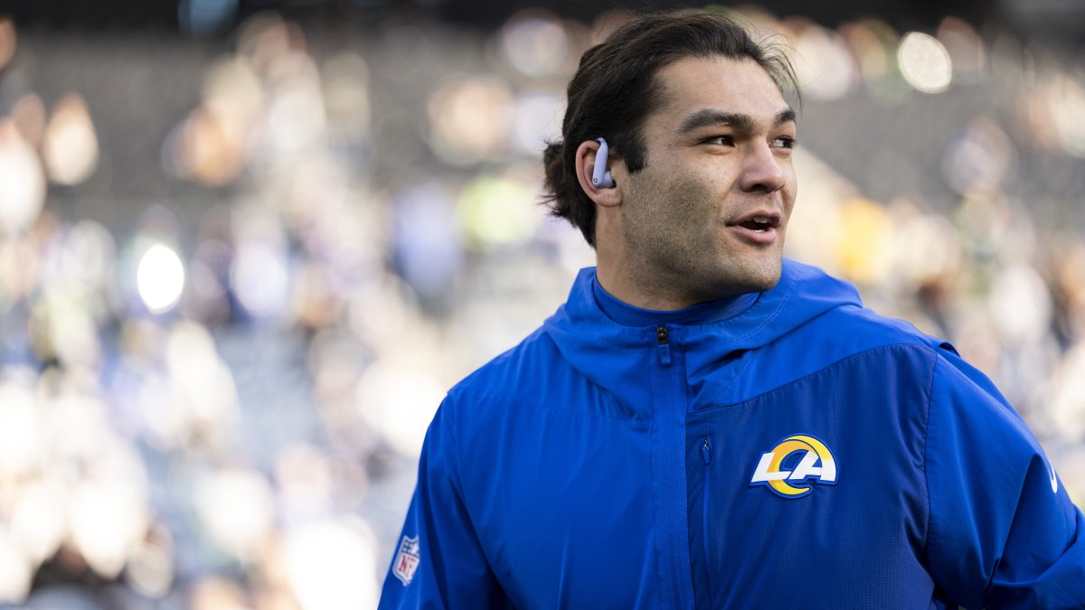 Puka Nacua could return to the Rams this week – NBC Los Angeles