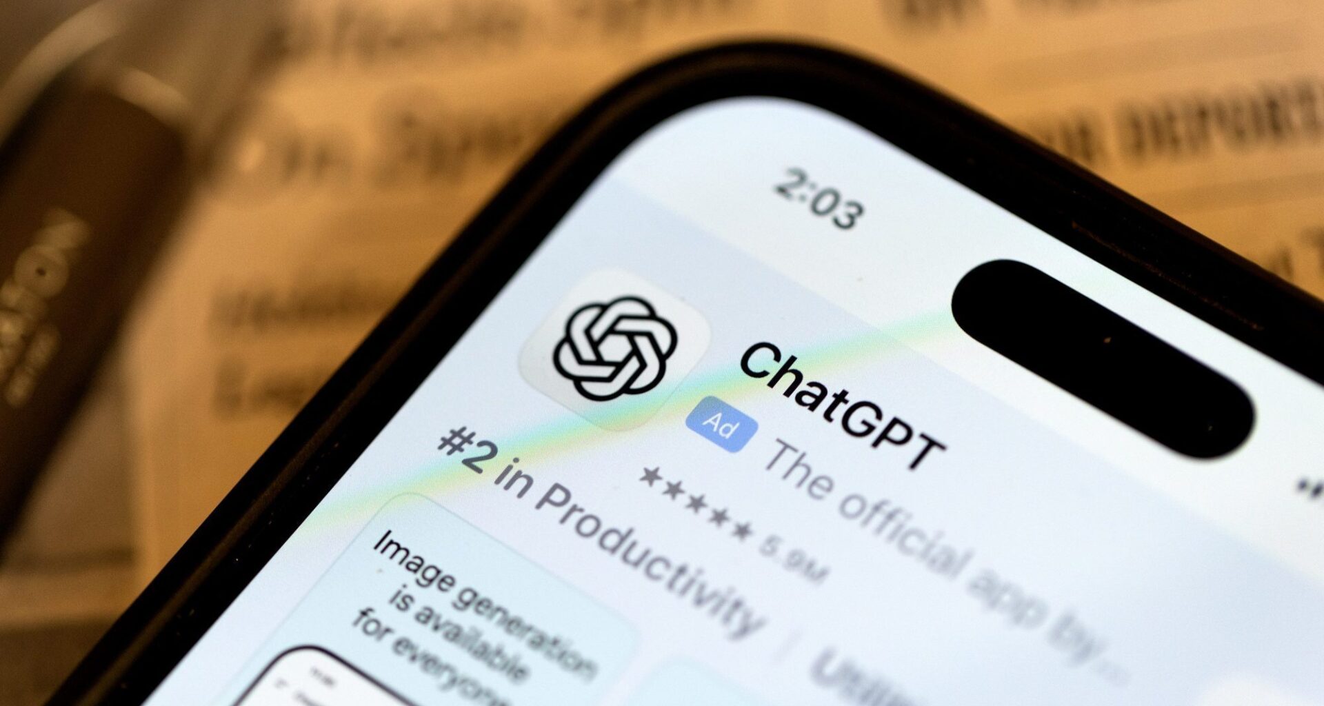 Let Inga Tell You: My first foray into ChatGPT – San Diego Union-Tribune
