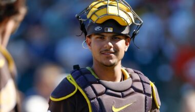 Report: Padres calling up 20-year-old catcher Ethan Salas – NBC 7 San Diego