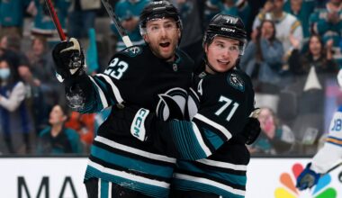 How young, veteran Sharks players bond to form close group – NBC Sports Bay Area & California