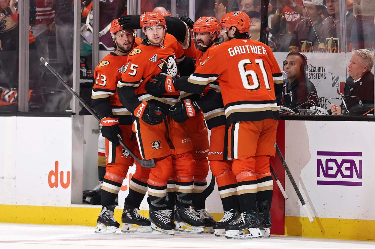 How to watch Anaheim Ducks games on TV and Prime Video in 2026-27