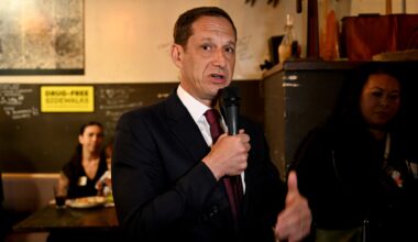 Mayor Daniel Lurie announced a new multi-year plan to reshape the city’s response to homelessness.