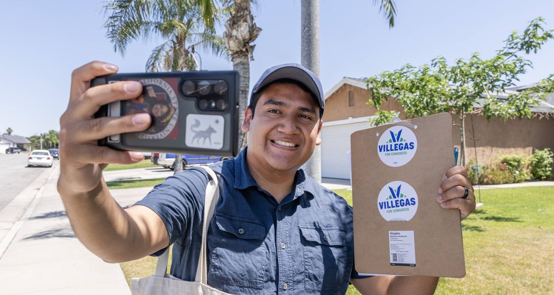 Voters in This Competitive California District Say Healthcare Is the Key Issue