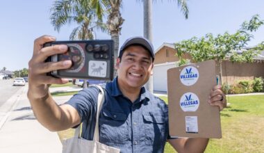 Voters in This Competitive California District Say Healthcare Is the Key Issue