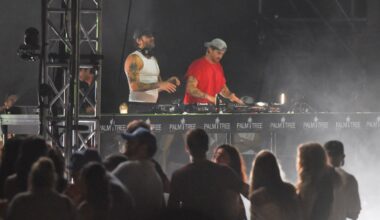 14 People Hospitalized During the Chainsmokers' Concert in San Jose
