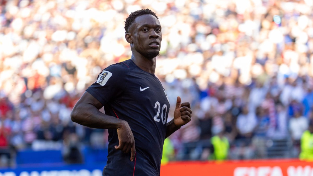 Folarin Balogun’s transfer to Everton falls through, reports say – NBC Los Angeles