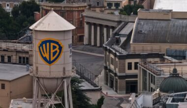Leaked Report Details Fallout if Paramount Exits California