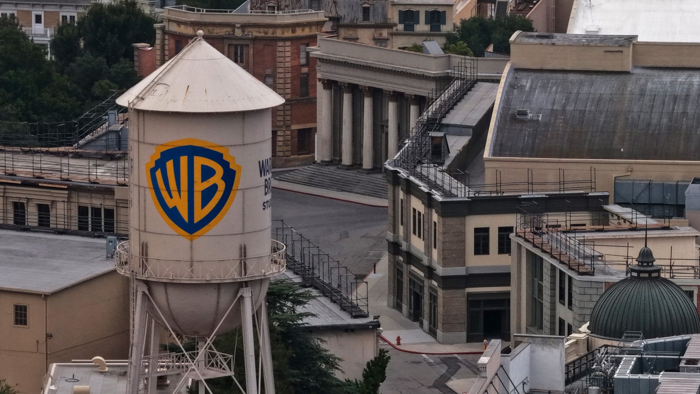 Leaked Report Details Fallout if Paramount Exits California